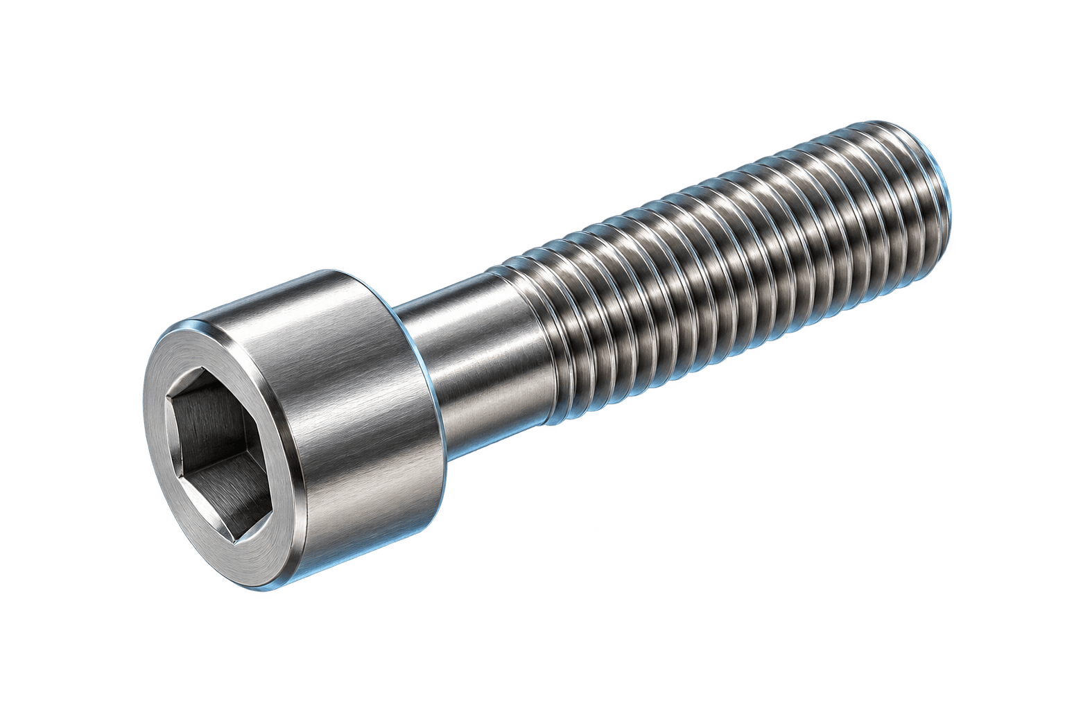 Stainless steel cap screw